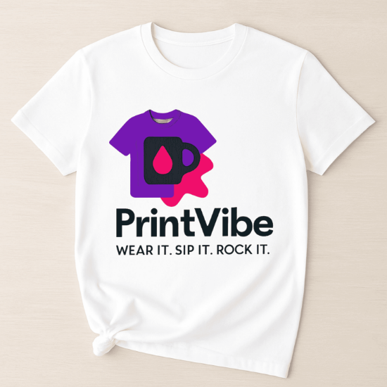 Picture of PrintVibe T-Shirt