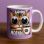 Picture of Good Morning Cat 1 Mug