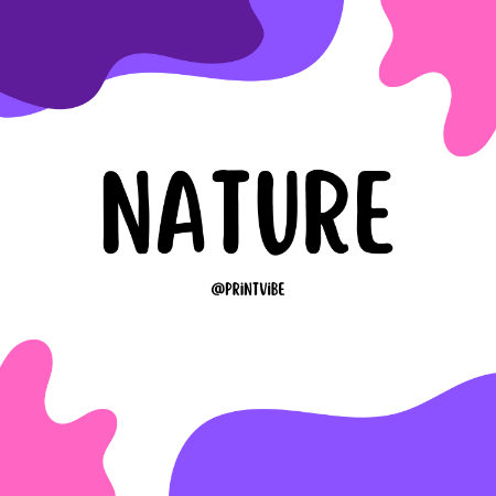 Picture for category Nature